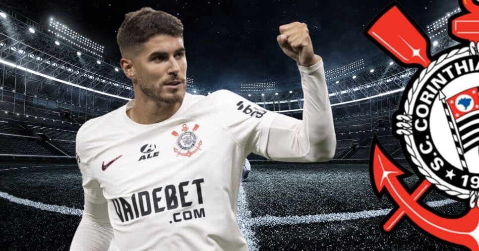 R$25M e adeus ao Corinthians: Pedro Raul recebe oferta milionária pra jogar em gigante em 2025 e define futuro