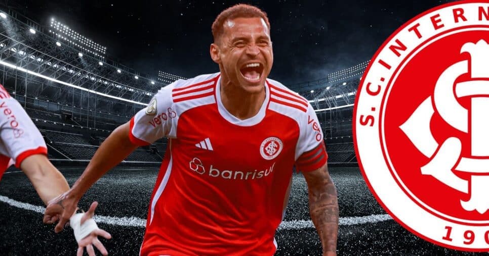 Internacional libera PIX e crava contratação de craque de R$ 27M para jogar com Alan Patrick em 2025
