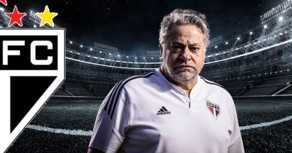 Craque de R$2M e +1: Zubeldía é pego de surpresa com debandada de 2 estrelas no São Paulo ainda em 2025