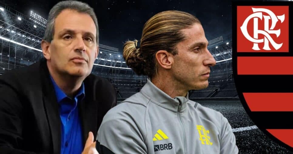 Bap desesperado: Craque de Filipe Luis dá adeus ao Flamengo para ser reforço de Gigante da Série A