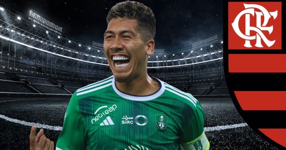 R$45M, substituto de Gabigol e Filipe Luís em êxtase: Firmino diz SIM para jogar no Flamengo em 2025