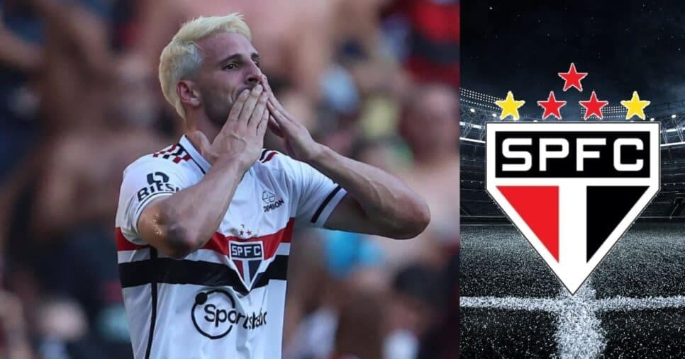 Zubeldía desesperado: Calleri tem veredito final confirmado no São Paulo no começo de 2025