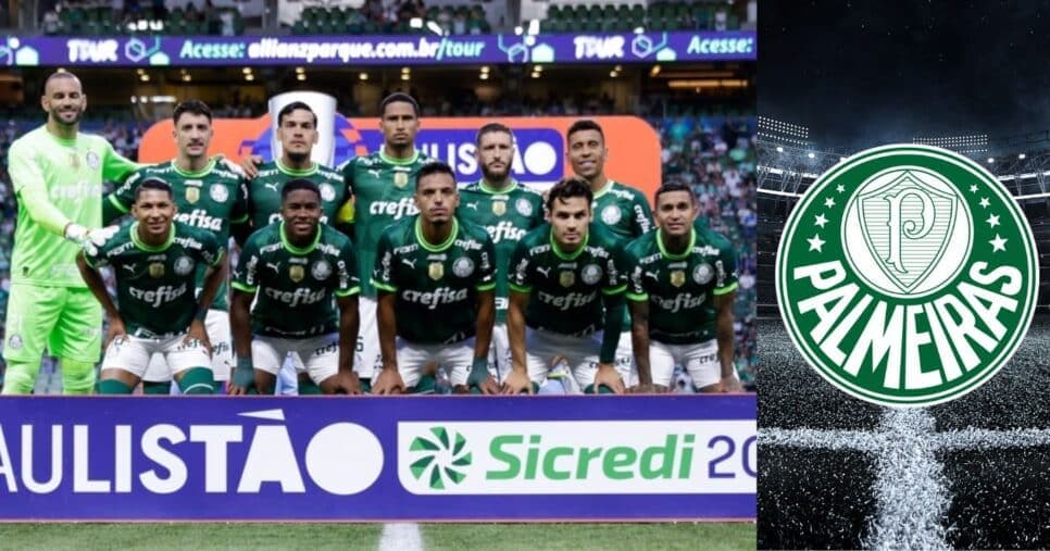 Leila Pereira é pega de surpresa com adeus de craque de R$100M do Palmeiras no começo de 2025