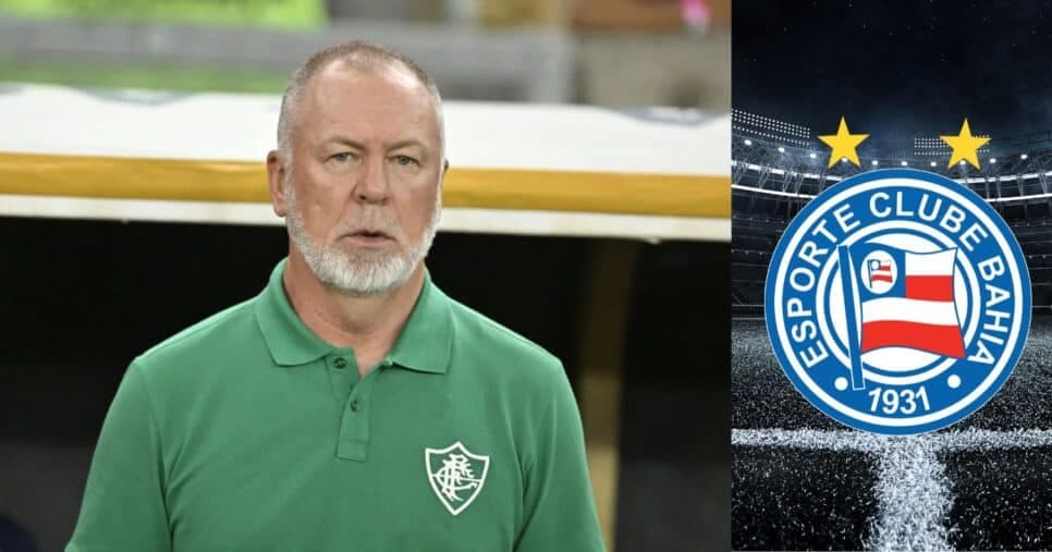 Fluminense entra em guerra com o Bahia para arrancar craque de R$ 28M às pressas para Mano Menezes