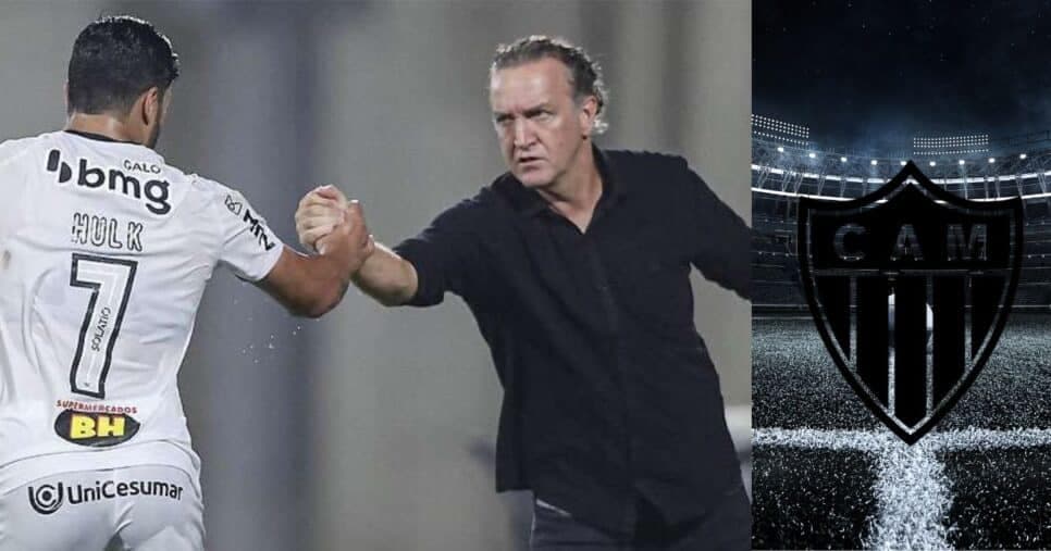 Dupla de Hulk: Cuca pede craque de Seleção de R$28M para o Atlético-MG em 2025