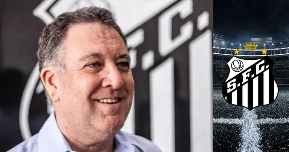Dupla de Thaciano e +4: Pedro Caixinha passa por cima de Marcelo Teixeira e crava reforços no Santos em 2025