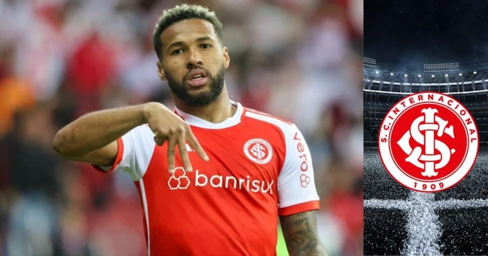 Dupla de Wesley: Internacional libera PIX de R$27M para ter a 1ª contratação de 2025 para Roger Machado