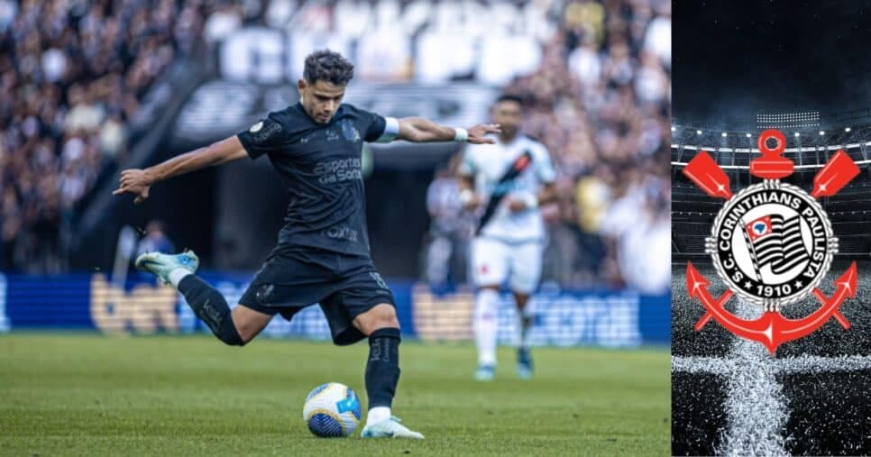 R$ 50M pra ser dupla de Romero: Augusto Melo libera PIX pra ter craque no Corinthians em 2025