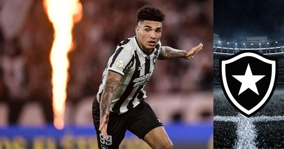 R$ 700M e adeus de dupla de Igor Jesus e +1: Textor crava 3 viradas no Botafogo em 2025