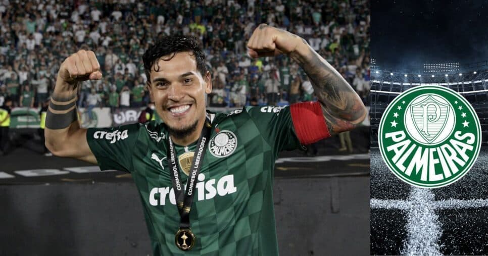 Leila Pereira bate martelo no Palmeiras e aceita vender titular, dupla de Gustavo Gómez, por R$ 37M em 2025