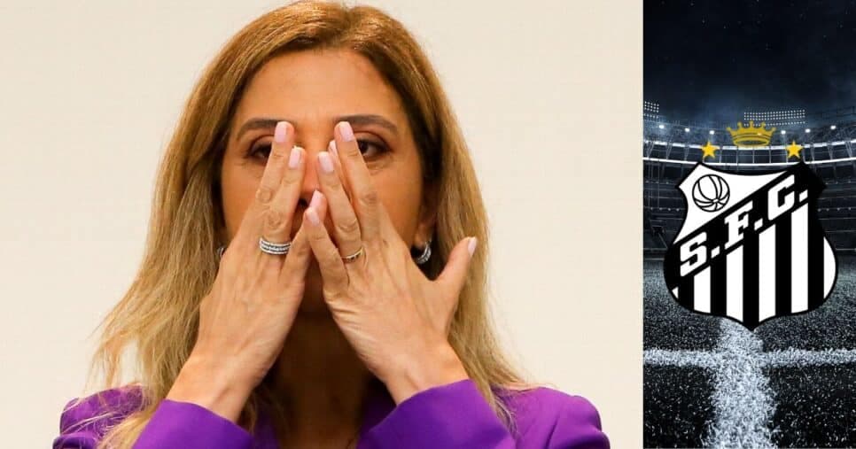 Chapéu em Leila no Palmeiras: Pedro Caixinha pede e Teixeira libera PIX por craque de R$ 38M no Santos em 2025