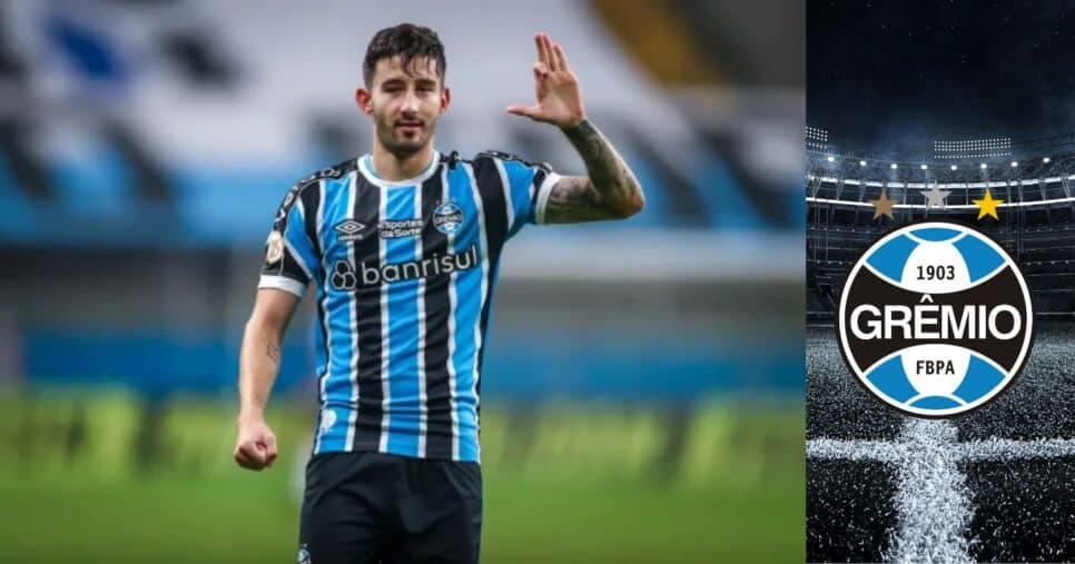 Dupla de Villasanti: Quinteros pede 1ª contratação de craque no Grêmio e Guerra libera PIX de R$20M em 2025