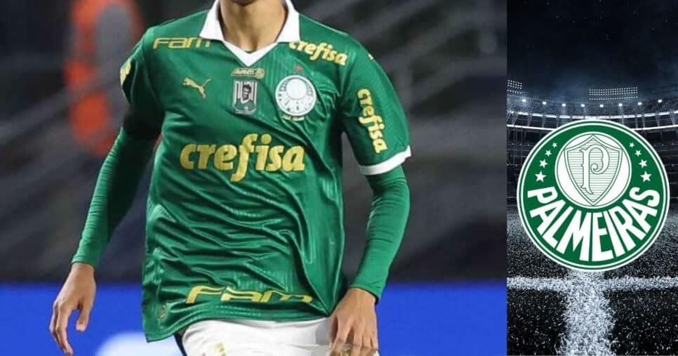 R$252M: Gigante da Série A libera PIX milionário para arrancar queridinho de Abel do Palmeiras