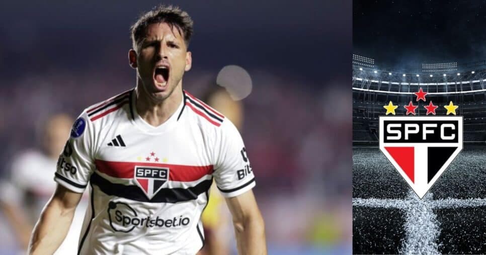 Casares ciente: Zubeldía crava saída de Calleri e +4 craques no São Paulo para 2025