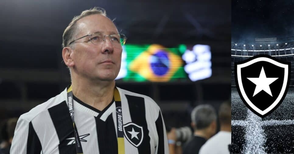 Titular de R$ 37M dá adeus ao Botafogo para vestir azul em 2025 e acaba de ser anunciado em gigante