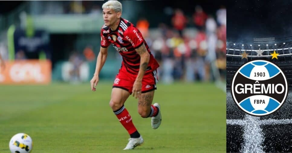 Filipe Luís ciente: Bap bate martelo no Flamengo e crava desfecho de ida de Ayrton Lucas ao Grêmio em 2025