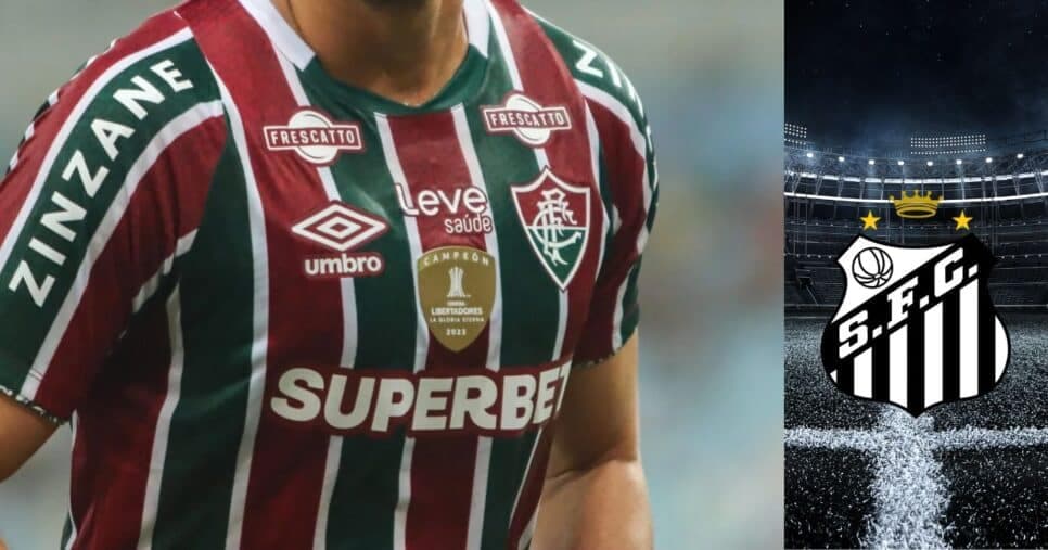 Teixeira imparável: Santos libera PIX de R$ 6M pra arrancar craque do Fluminense para Pedro Caixinha em 2025