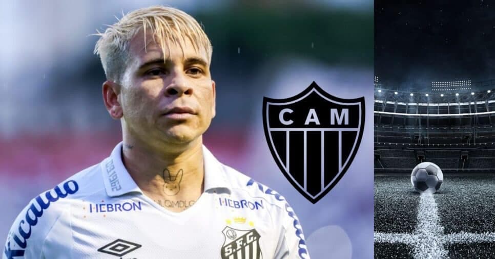 Pedro Caixinha ciente: Teixeira bate martelo e adeus de Soteldo ao Atlético-MG tem desfecho final no Santos