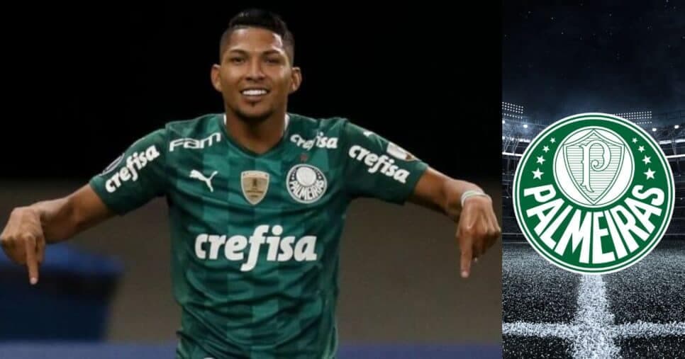 Veredito final sobre adeus de Rony no Palmeiras é confirmado HOJE (15)
