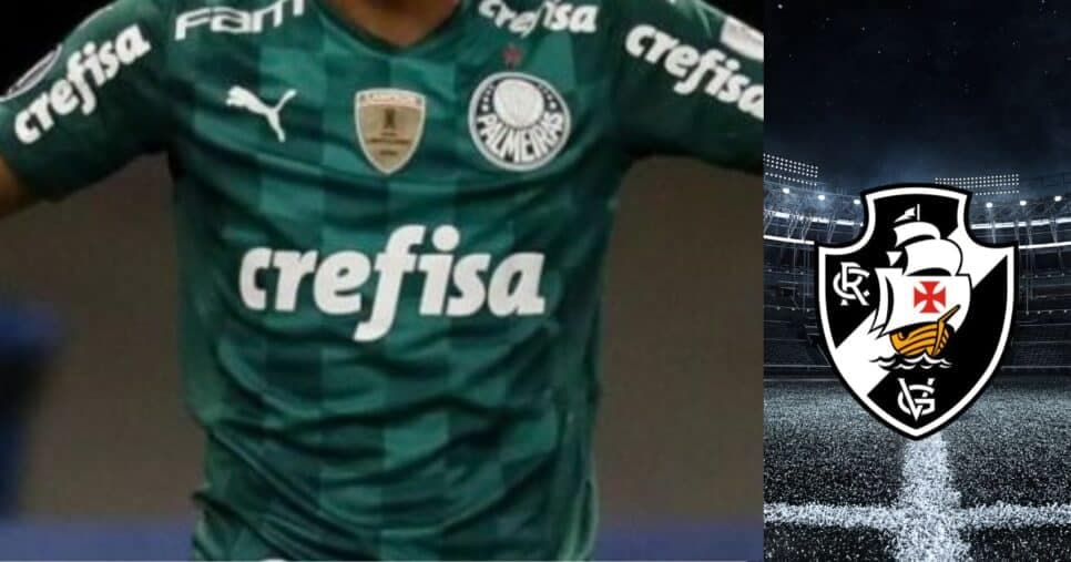 Dupla de Lucas Piton: Pedrinho libera PIX e anuncia craque do Palmeiras como reforço de Carille no Vasco