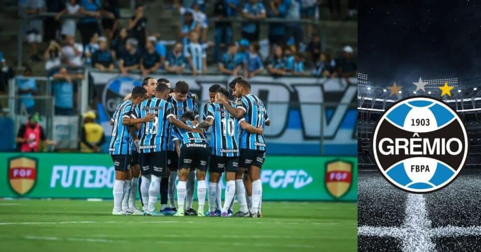 Quinteros em prantos: Craque de R$ 5M dando adeus ao Grêmio pra vestir outra camisa azul em 2025