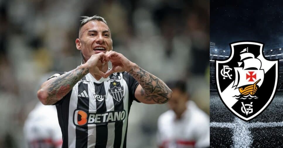 Desfecho de Eduardo Vargas e +1 reforço para Carille: Pedrinho libera PIX por contratação de craque no Vasco