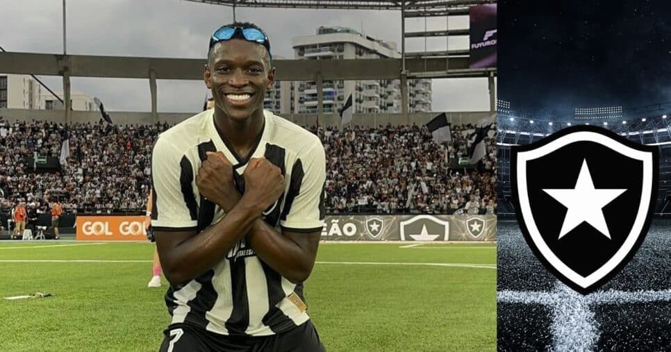 Dupla de Luiz Henrique: Textor libera PIX de R$93M para ter +1 craque no Botafogo em 2025