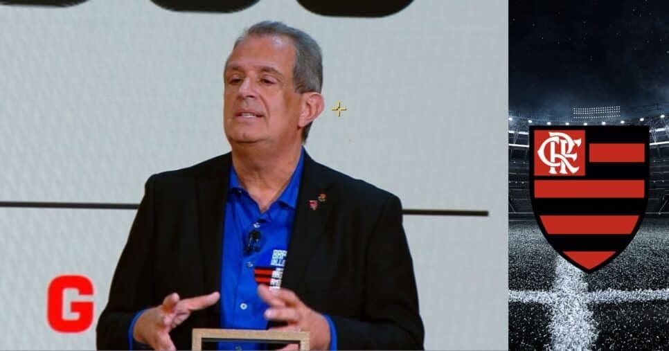 Adeus de craque de R$50M e chegada de +1 Craque: Bap sofre 2 grandes viradas no Flamengo