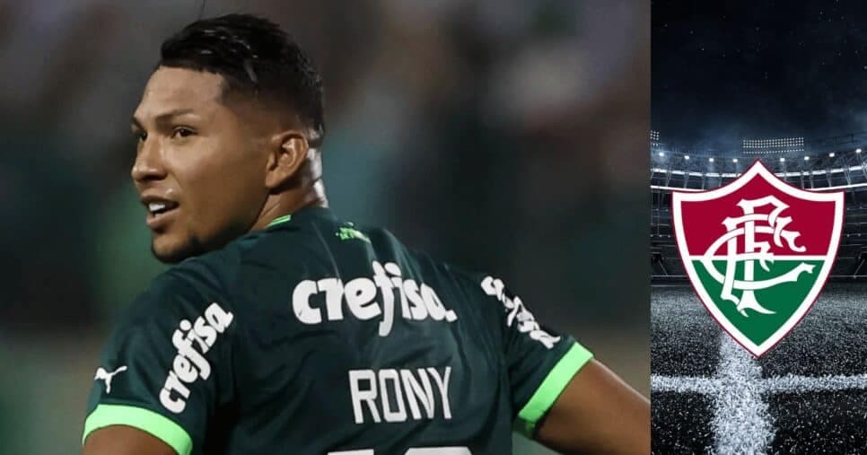 Fluminense não para e libera PIX de R$ 48M por Rony e desfecho chega voando em Mano Menezes