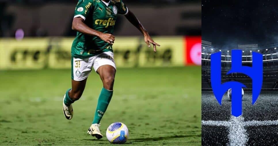 Substituto de Neymar e Leila ciente: Craque do Palmeiras de R$ 180M está assinando com o Al-Hillal em 2025