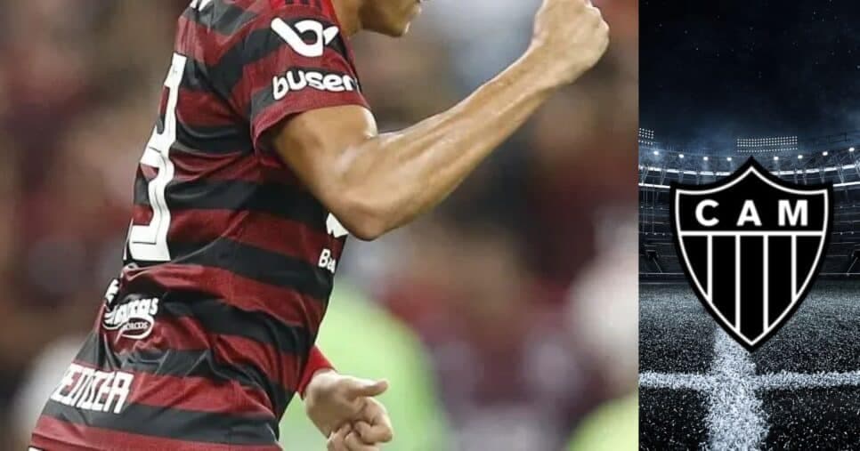 Dupla de Hulk: Cuca pede e Atletico-MG libera PIX milionário pra ter craque do Flamengo