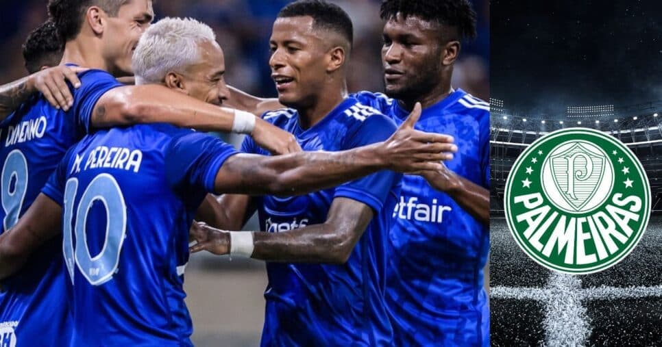 Leila Pereira libera PIX de R$30M para ter joia do Cruzeiro no Palmeiras em 2025