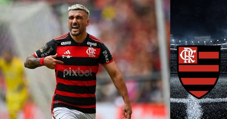 R$57M e ADEUS a Filipe Luís: Bap crava sobre saída de dupla de Arrascaeta no Flamengo em 2025