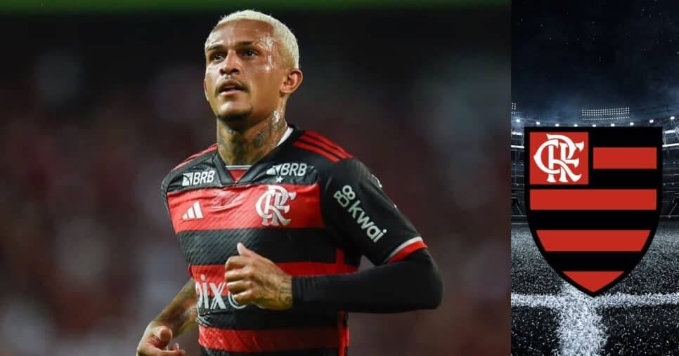R$ 143M: Bap bate martelo no Flamengo e crava sobre adeus de Wesley a Filipe Luís em 2025