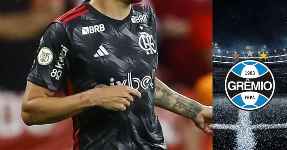 Quinteros pede e Guerra passa por cima de Bap para ter estrela do Flamengo no Grêmio em 2025