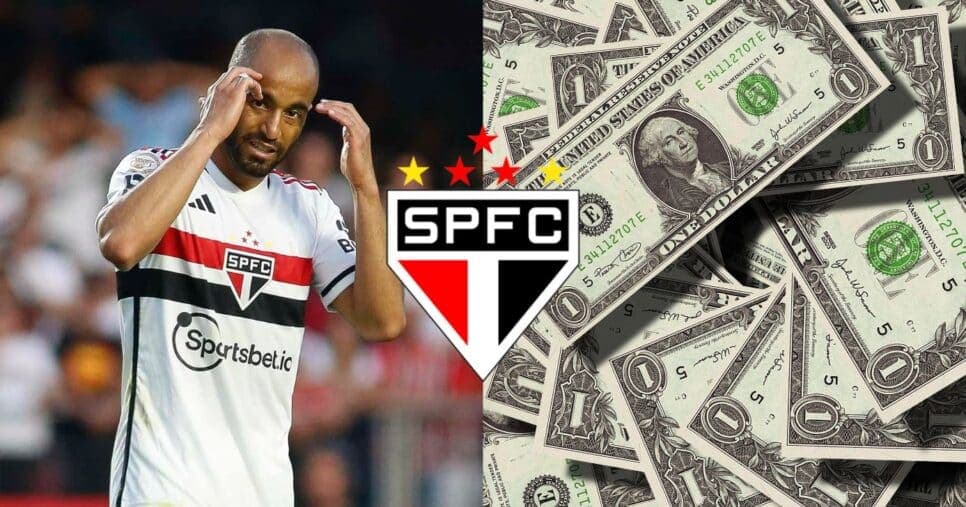 Zubeldía em prantos: PIX de R$ 56M é liberado por gigante pra arrancar dupla de Lucas Moura no São Paulo