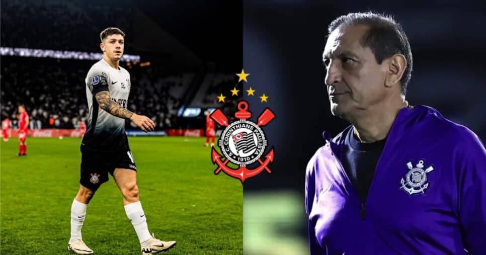 Joia de R$6M e +4: Ramón Díaz crava saída de 5 craques do Corinthians no começo de 2025