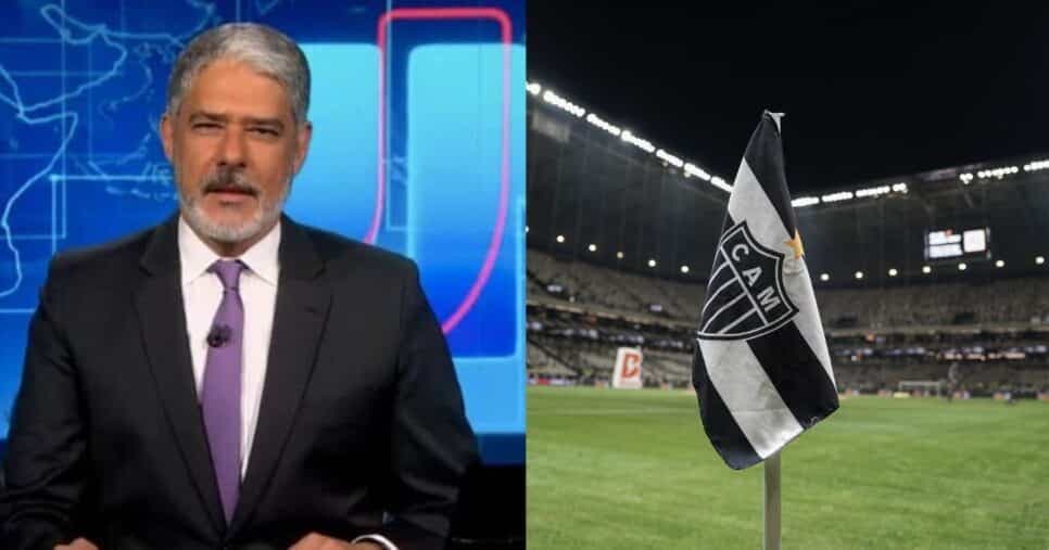 “Demitiu”: Bonner acaba de paralisar JN com adeus de técnico e atinge o Atlético-MG em 2025
