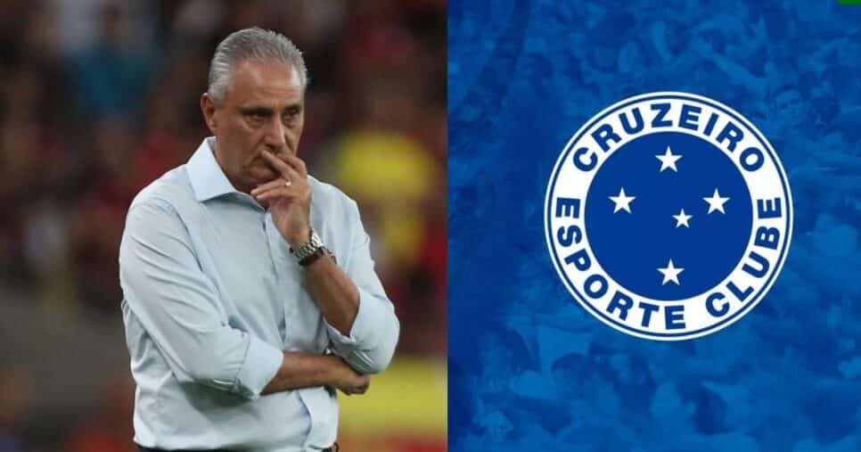Pedrinho BH esnoba Tite e diz ‘SIM’ para outro técnico demitido no Flamengo pra comandar o Cruzeiro em 2025