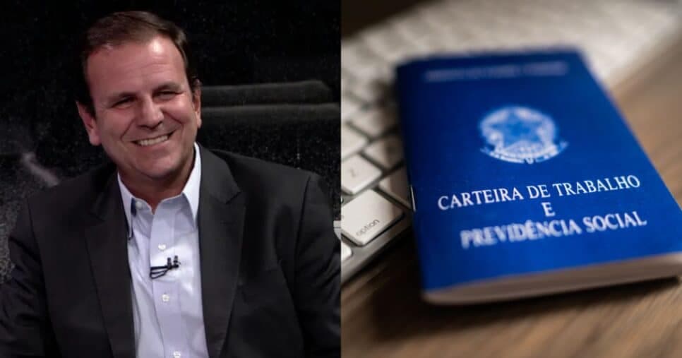 Fim de licença e férias reduzidas: Paes assina nova lei no RJ com 2 bombas à lista de trabalhadores