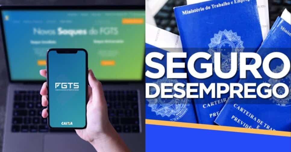 Saque de R$ 3 mil do FGTS liberado e +1 EXTRA do Seguro-Desemprego: Pacotão com 2 pagamentos salva CLTs