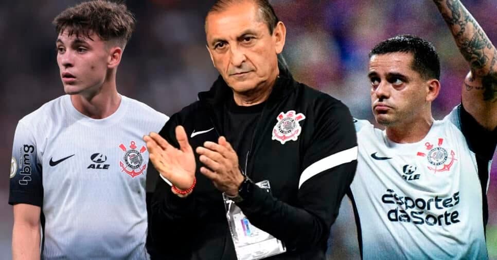 Adeus de Fagner, desfecho de Bidon e +1: Augusto Melo crava 3 virada no Corinthians de Ramón Díaz em 2025