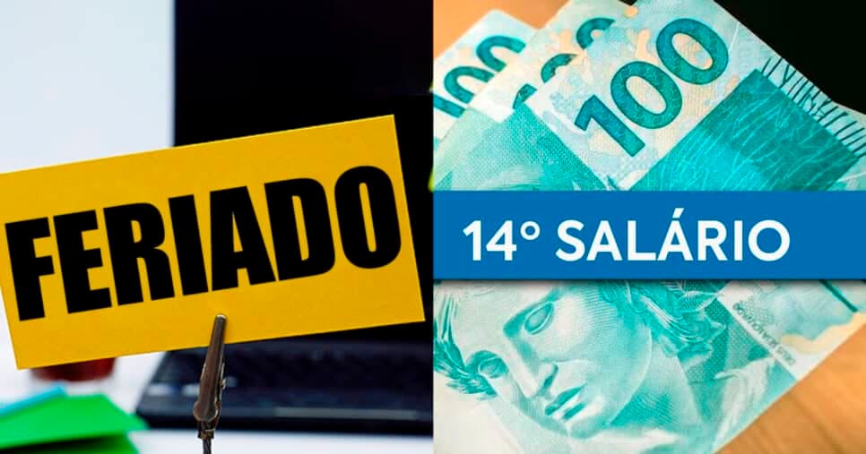 14º salário na conta e feriado PROLONGADO dia (24/1): 2 vitórias confirmadas a milhares de CLTs em 2025