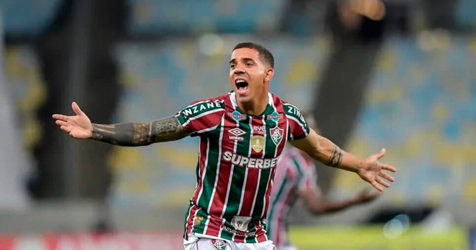 Fluminense -Terans (Foto: Reprodução) 