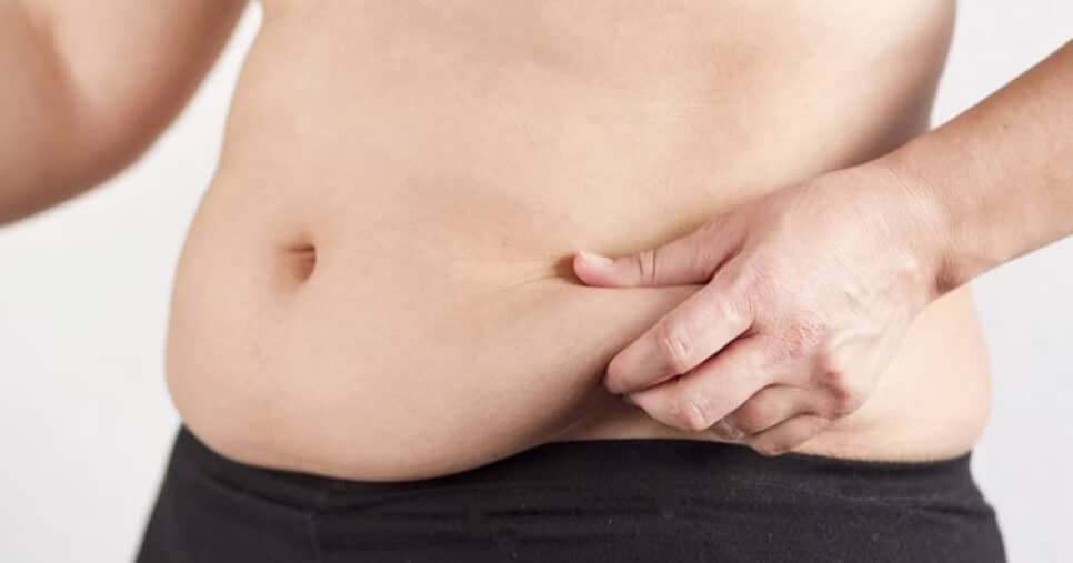 Tchau, gordura abdominal: Único ingrediente popular acaba com tormento dás 50+