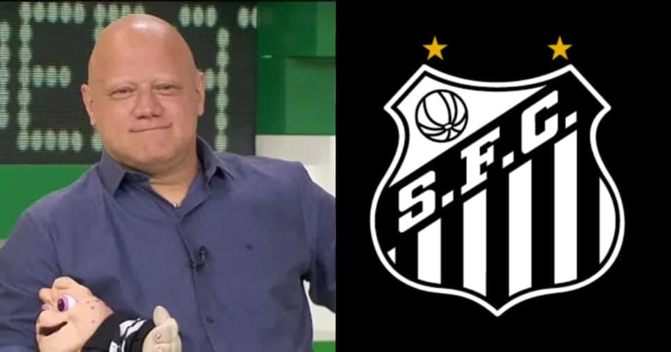 Adeus, Botafogo: Giovanelli paralisa Jogo Aberto com +1 adeus além de Luiz Henrique e crava ida ao Santos