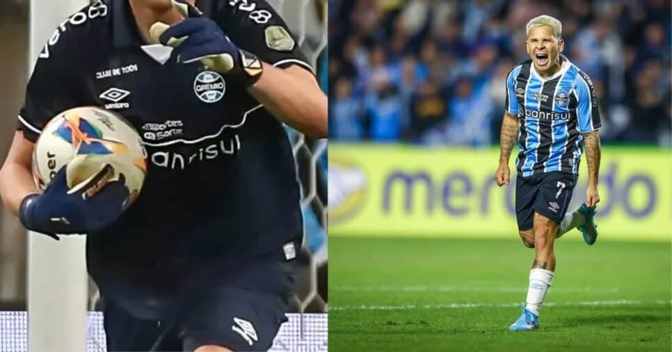 ADEUS junto com Soteldo: Time da série A libera PIX pra arrancar craque do Grêmio hoje (14)