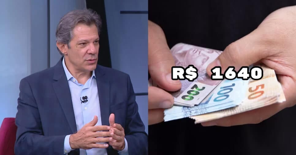 Nada de R$1518: Salário mínimo histórico de R$1640 está em vigor a trabalhadores e passa por cima de Haddad
