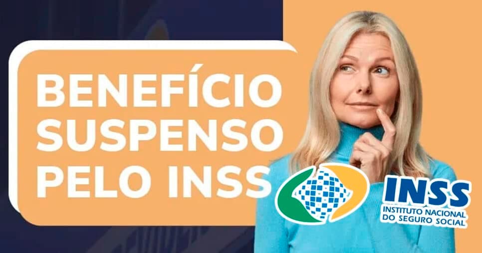 FIM dos R$1.518: INSS emite comunicado emergencial com suspensão no pagamento à lista de aposentados