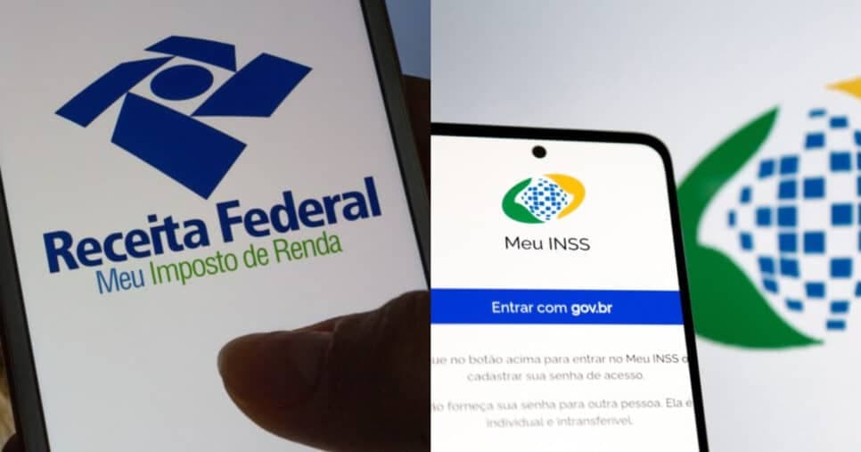 Governo confirma presente para segurados do INSS envolvendo o Imposto de Renda (Foto: Montagem)